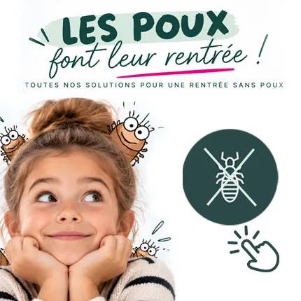 LES POUX