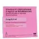 Vitamine K1 2mg/0.2ml nourrissons solution buvable et injectable 1 ampoule - Illustration n°1