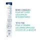 INAVA Brosse &agrave; dents sensibilit&eacute; 1/100 souple 1 brosse &agrave; dent - Illustration n&deg;3