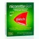 Nicoretteskin 25 mg/16 heures bo&icirc;te de 28 sachets - Illustration n&deg;1