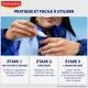 ELASTOPLAST Second Skin Protection - Pansement Liquide concentr&eacute; 10ml - Illustration n&deg;7