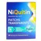 NIQUITIN Patchs 21 mg/24h boite de 24 patchs transparents. - Illustration n°1