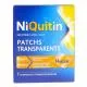 NIQUITIN Patchs transparents 14 mg/24h boite de 7 - Illustration n&deg;1