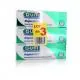 GUM Original white dentifrice lot de 3 x 75ml - Illustration n&deg;1