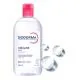 BIODERMA Cr&eacute;aline - H2O solution micellaire flacon 500ml - Illustration n&deg;3
