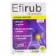 3C PHARMA Efirub - Gommes au citron x24 - Illustration n°1