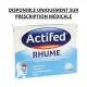ACTIFED rhume - Illustration n°1
