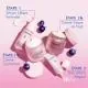CAUDALIE Resveratrol Lift - Cr&egrave;me cachemire Redensifiante recharge 50ml - Illustration n&deg;6
