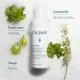 CAUDALIE Vinoclean Mousse nettoyante flacon 150ml - Illustration n&deg;2