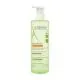 A-DERMA Exomega Control - Gel lavant &eacute;mollient flacon pompe 500ml - Illustration n&deg;1