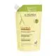 A-DERMA Exomega Control - Huile lavante &eacute;molliente eco-recharge 500ml - Illustration n&deg;1