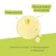 A-DERMA Exomega Control - Huile lavante &eacute;molliente flacon 200ml - Illustration n&deg;5