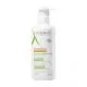 A-DERMA Exomega Control - lait &eacute;mollient flacon pompe 400ml - Illustration n&deg;1
