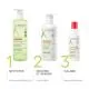 A-DERMA Exomega Control - lait &eacute;mollient flacon pompe 400ml - Illustration n&deg;4