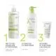 A-DERMA Les indispensables - Cr&egrave;me douche hydratante flacon pompe 500ml - Illustration n&deg;2