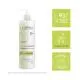 A-DERMA Les indispensables - Cr&egrave;me douche hydratante flacon pompe 750ml - Illustration n&deg;2