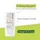 A-DERMA Protect - X-trem Stick invisible tr&egrave;s haute protection SPF50+ 8g - Illustration n&deg;3
