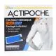 ACTIPOCHE Coussin Thermique Chaud Froid 11x27cm - Illustration n°1