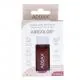 ADDAX Aircolor - Vernis soin respirant n&deg;01 Dahlia 11ml - Illustration n&deg;1