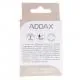 ADDAX Aircolor - Vernis soin respirant n&deg;01 Dahlia 11ml - Illustration n&deg;2