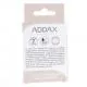 ADDAX Aircolor - Vernis soin respirant n&deg;04 naturel 11ml - Illustration n&deg;2