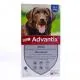 ADVANTIX Pipettes Antiparasitaires Grands Chiens 25 &agrave; 40kg (6 x 4ml) - Illustration n&deg;1