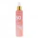 ALPHANOVA Daily Sun - Huile Solaire Rose Scintillante Haute Protection Sun Glow SPF50 50ml - Illustration n°1