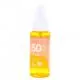 ALPHANOVA Daily Sun - Huile solaire invisible SPF50 50ml - Illustration n°1