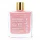 ALPHANOVA Daily Sun - Huile sublime scintillante pink glow bio 50ml - Illustration n°1