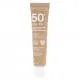 ALPHANOVA Organic Sun - Crème teintée dorée bio SPF50+ tube 40g - Illustration n°1