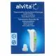 ALVITA Thermom&egrave;tre Auriculaire Infra Rouge - Illustration n&deg;1