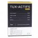 ARAGAN Synactifs TuxActifs 20 gommes - Illustration n°1