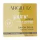 ARGILETZ Argile Jaune - C&oelig;ur d'argile Savon doux &agrave; l'argile jaune 100g - Illustration n&deg;1