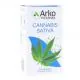 ARKOPHARMA Arkog&eacute;lules - Cannabis Sativa 45 capsules - Illustration n&deg;1