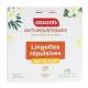 ASSANIS Anti-Moustiques Lingettes R&eacute;pulsives x12 - Illustration n&deg;1