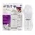 AVENT Natural biberon lot de 2 x 330ml dès 3mois - Illustration n°2