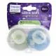 AVENT Ultra Soft - Sucette +18mois spécial nuit nature - Illustration n°2