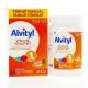 ALVITYL Vitalité - Comprimés vitamines et minéraux goût chocolat 90 comprimés - Illustration n°1
