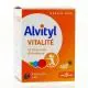ALVITYL Vitalité - Comprimés vitamines et minéraux goût chocolat 40 comprimés - Illustration n°1
