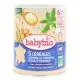 BABYBIO Céréales - Camomille, Verveine Fleur d'Oranger bio +6mois 220g - Illustration n°1