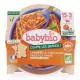 BABYBIO Comme les grands - Lasagnes à la bolognaise boeuf et tomate dès 15 mois 200g - Illustration n°1