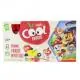 BABYBIO Cool fruits - Gourdes La Pat's Patrouille Pomme Fraise Myrtille x12 - Illustration n°1