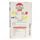 BABYBIO Cool fruits - Gourdes La Pat's Patrouille Pomme Fraise Myrtille x12 - Illustration n°2