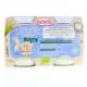 BABYBIO Desserts lactés - Brassé nature bio 2x130g dès 6mois - Illustration n°2