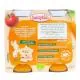 BABYBIO Repas du Midi - Petits pots Légumes & Pâtes façon bolognaise 2x200g dès 6 mois - Illustration n°2