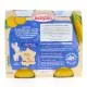 BABYBIO Repas du soir - Maïs Patate douce Quinoa bio 2x200g - Illustration n°2