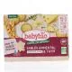BABYBIO Comme les grands - Sablés emmental et thym bio 72g Dès 15mois - Illustration n°1