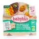BABYBIO V&eacute;g&eacute;tal - Chili V&eacute;g&eacute;tal Doux Carotte Grains de Ma&iuml;s Haricots Rouges +12 Mois Bio 230 g - Illustration n&deg;1