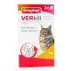 BEAPHAR Verkill - Vermifuge Chats +2kg x2 comprimés - Illustration n°1