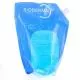 BIODERMA Atoderm - Gel douche lavant doux hydratant corps sans savon eco-recharge 1l - Illustration n&deg;1